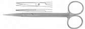 Joseph Rhinoplasty Scr Sharp Outer Edges Str 5 3/4"