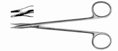Stevens Tenotomy Scissors, 4-1/8" (10.5 Cm), Straight, Short Blades, Blunt Points