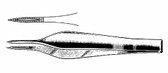 Feilchenfeld Splinter Forceps , Length: 3