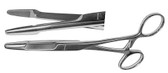 Olsen-Hegar Needle Holder With Suture Scissors, 5-1/2" (14 Cm), Serrated Jaws