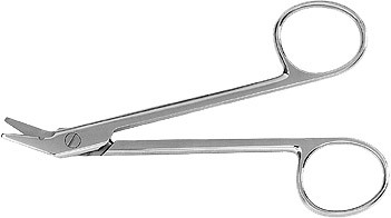 Suture Wire Cutting Scissors - 4-3/4