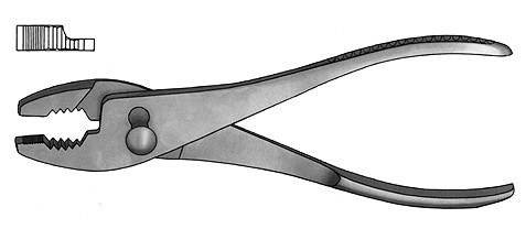 Slip Joint Pliers 6" - PrecisionMedicalDevices