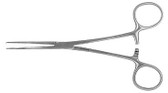 Pean-Baby Forceps , Extra Delicate , Straight , Length: 5.5