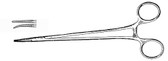 Leriche Forceps, Curved 8" (203Mm) Length