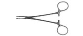 Adson-Baby Forceps , Narrow, Curved, Very Delicate , Length: 5.5