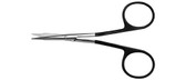 Plastic Surgery Scissors, Blunt/Blunt , Cvd,4 3/4"