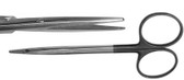 Metzenbaum-Baby Scissors , Supercut, Delicate , Curved, Delicate , Length: 4.5