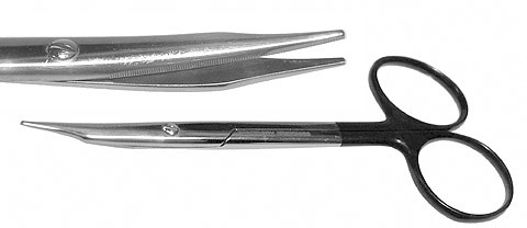 Supercut Stevens Scissors Curved 5 1/8