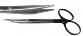 Jamison (Reynolds) Tenotomy Scissors , Supercut , Curved , Length: 5.5