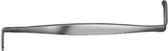 Crile Retractor , Double-Ended, 3.0Mm X 11.0Mm And 6.0Mm X 20.0Mm Blades , Length: 4.5
