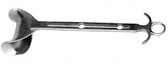 Balfour Standard Blade 2.5"W X 1 3/4" Deep