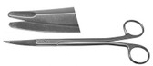 Gorney Face Lift Scissors , Supercut , Curved , Length: 7.5