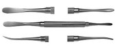 Molt Dissector & Raspatory , Double-Ended , Two Sharp Ends , Length: 7