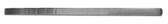 Lambotte Osteotome  , W/ Calibration Lines , Full Set Of 10 , Width: 2Mm To 16Mm , Length: 7.25