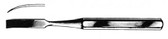 Hibbs Chisel Curved 9.5" 1/4" (6Mm) Wide