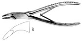 Blumenthal Rongeur , Beak At 45-Degree Angle , Length: 6