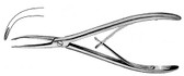 Kleinert-Kutz Synovectomy Rongeur, Jaws 2.0Mm Wide, Very Delicate Slightly Cvd 5 1/2"