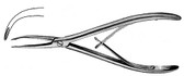 Kleinert-Kutz Synovectomy Rongeur, Jaws 2.0Mm Wide, Very Delicate Fully Cvd 5 1/2"