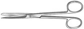 Deaver Scissors, 5-1/2" (14 Cm), Curved, Sharp/Sharp Points