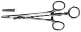 Corwin Wire Twister, Tungsten Carbide, Serrated Jaws, Long Tips, Length: 6.25"