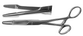 Olsen-Hegar Needle Holder & Scissors , Tungsten Carbide , Smooth , Length: 4.5