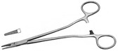 Sarot Needle Holder Jaws Have Tc 10"