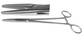 Crile-Wood Needle Holder , Tungsten Carbide , Serrated Jaws , Length: 6