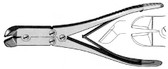 Meade Wire Cut Pliers Tungsten Carbide, 9-1/2" (240Mm) Length (Kmedic)