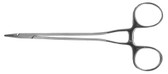 Swedish Needle Holder , Tungsten Carbide , Serrated Jaws, Light Handles , Length: 6.5