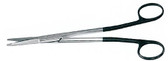 Gorney-Freeman Face Lift Scissors , Tungsten Carbide, Serrated , Straight , Length: 7.5