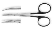 Stevens Tenotomy Scissors , Tungsten Carbide , Curved , Length: 4.5