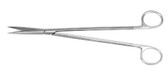 Metzenbaum Scissors , Tungsten Carbide, Sharp/Sharp Tips , Curved , Length: 5.75