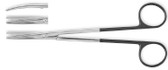 Metzenbaum Scissors , Tungsten Carbide , Straight , Length: 5.75