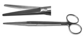 Mayo Scissors , Tungsten Carbide , Straight , Length: 5.5