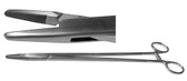 Nolan Needle Holder - Straight, Heavy Box Lock, Tc Inserts: 30.5Cm/12In