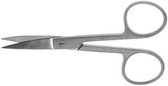 Nail Scissors, 3-1/2" (8.9 Cm), Straight Blades,