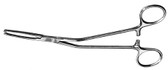 Mcgivney Hemorrhoid Grasping Forceps, 7-1/2" (19.1 Cm), Angled Shank. Specially Designed For Use With Mcgivney Ligator.