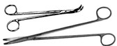 Thorek Scissors, Full Curve 5-1/2" (140Mm) Length