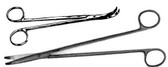 Thorek Scissors, 10" (25.4 Cm), Full Curve