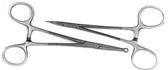 No Scalpel Vasectomy Instrument Set, One Of 51-5808 And 51-5809