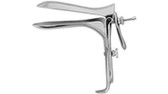 Graves Speculum - Small: 7.5Cm X 2Cm / 3In X .75In