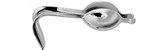 Henrotin Vaginal Speculum - 1.4 Kg/3 Lb: 8.5Cm X 4Cm/3.25In X 1.5In