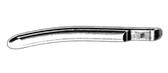 Hegar Dilator, 5.0Mm, Single-Ended