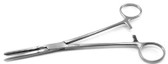 Masterson-Style Hysterectomy Fcp 2X3 Atraumatic Teeth Cvd 8 1/2"