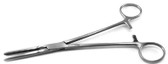 Masterson Hysterectomy Forceps - Straight: 25.5Cm/10In