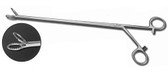 Corson Myoma Grasping Forceps - 11Mm Cup Jaw: 33Cm/13In