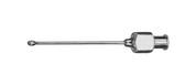 Heparin Ndl 3Mm Tip Short