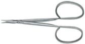 Stevens Tenotomy Scr Lg Ribbon Ring Handles With Flat Shanks Heavy Pattern, Blunt Tips Str 4"