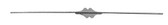 Bowman Lacrimal Probe , Sterling , Size 0000-000 , Length: 5.125