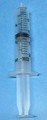 BD (20 ML 20cc) Luer Lok Syringe.  No Needle